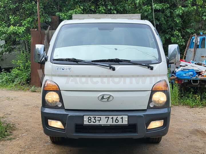 Hyundai Porter2 2013 — 6