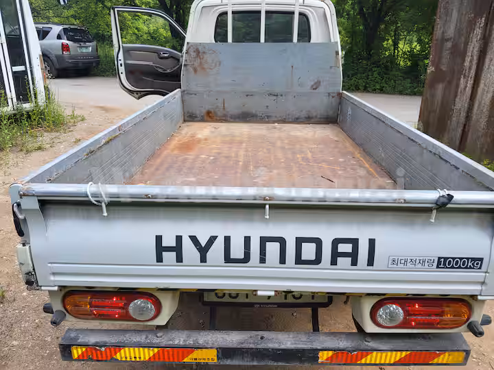 Hyundai Porter2 2013 — 51