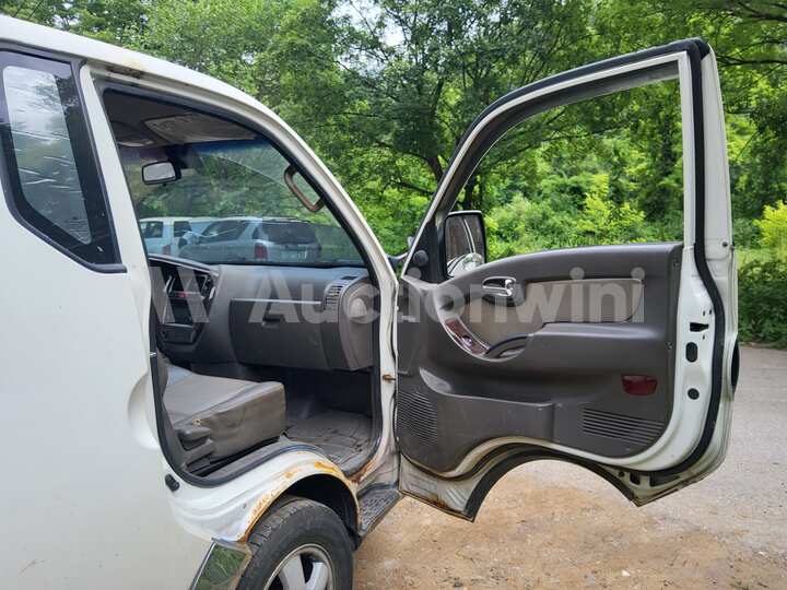 Hyundai Porter2 2013 — 53