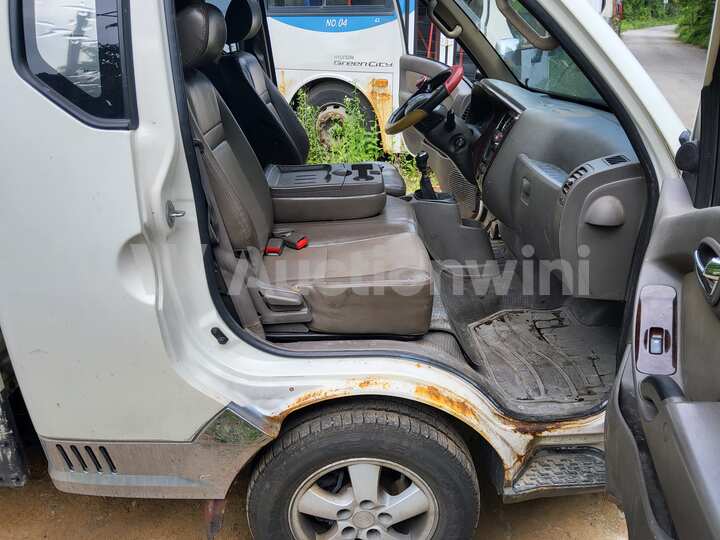 Hyundai Porter2 2013 — 54