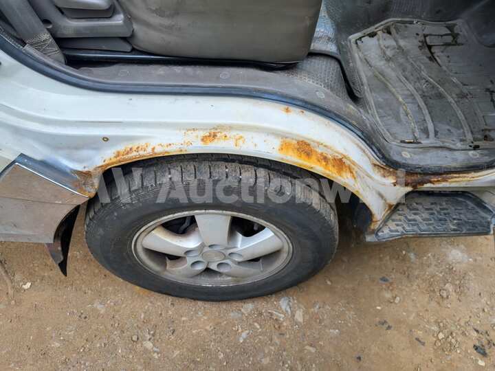 Hyundai Porter2 2013 — 55