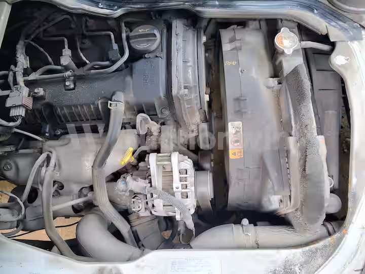 Hyundai Porter2 2013 — 56