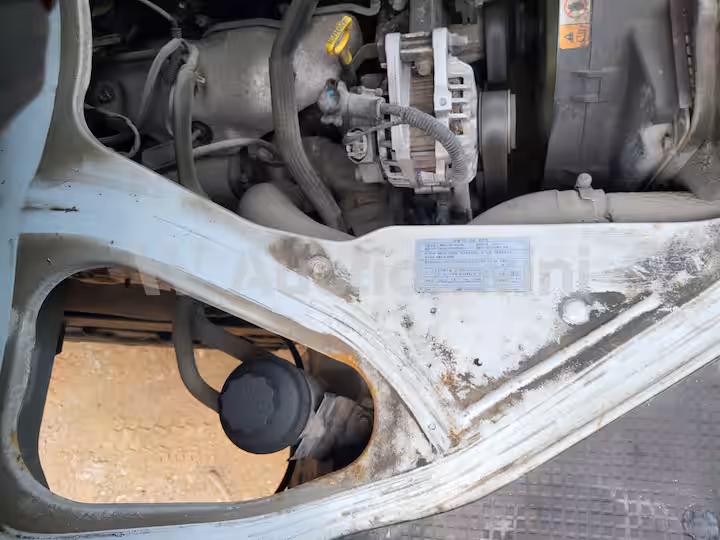 Hyundai Porter2 2013 — 57