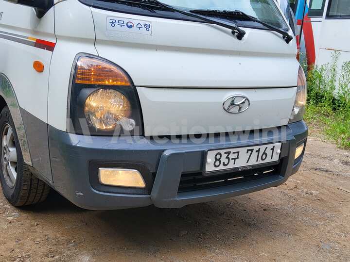 Hyundai Porter2 2013 — 7