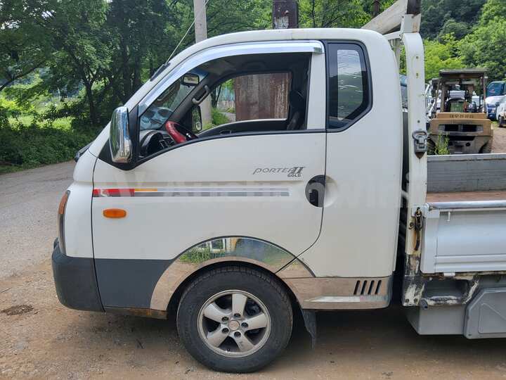 Hyundai Porter2 2013 — 10
