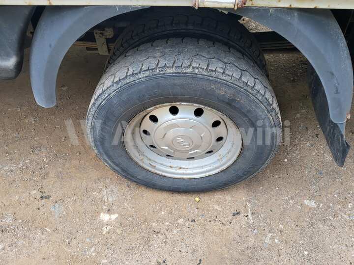 Hyundai Porter2 2011 — 13