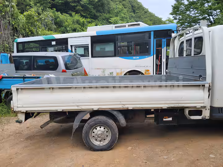 Hyundai Porter2 2011 — 16