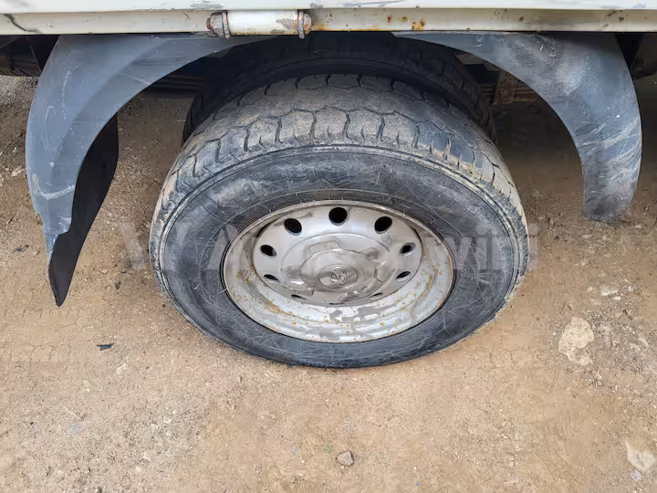 Hyundai Porter2 2011 — 17