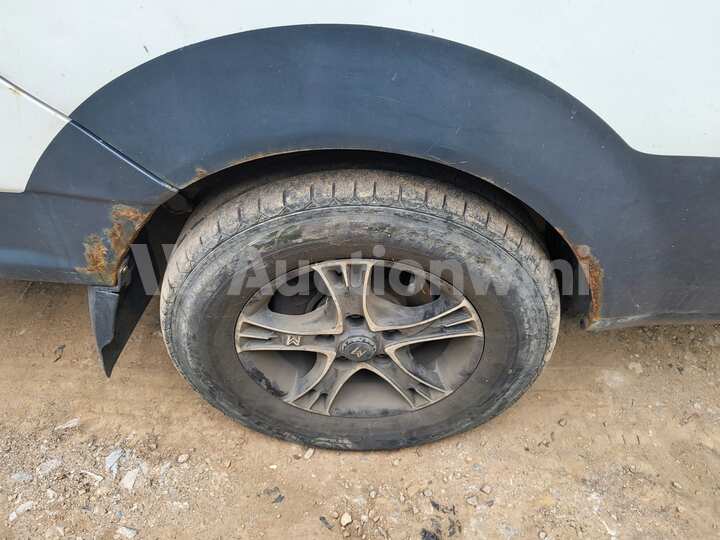 Hyundai Porter2 2011 — 19