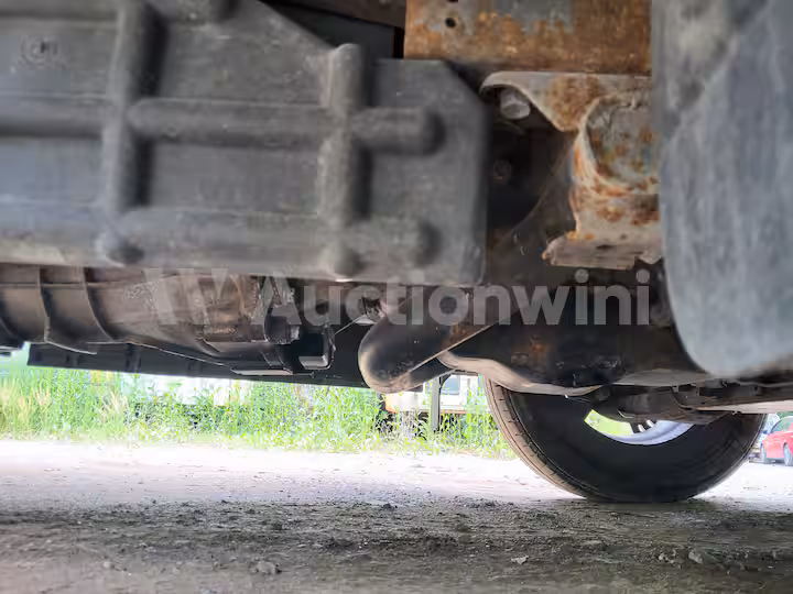 Hyundai Porter2 2011 — 21
