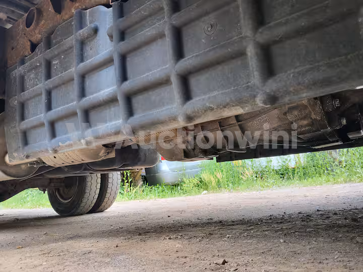 Hyundai Porter2 2011 — 22