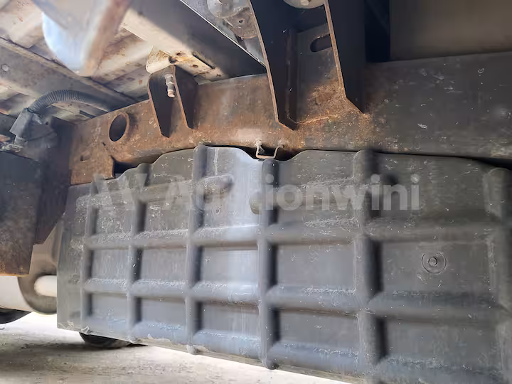 Hyundai Porter2 2011 — 23