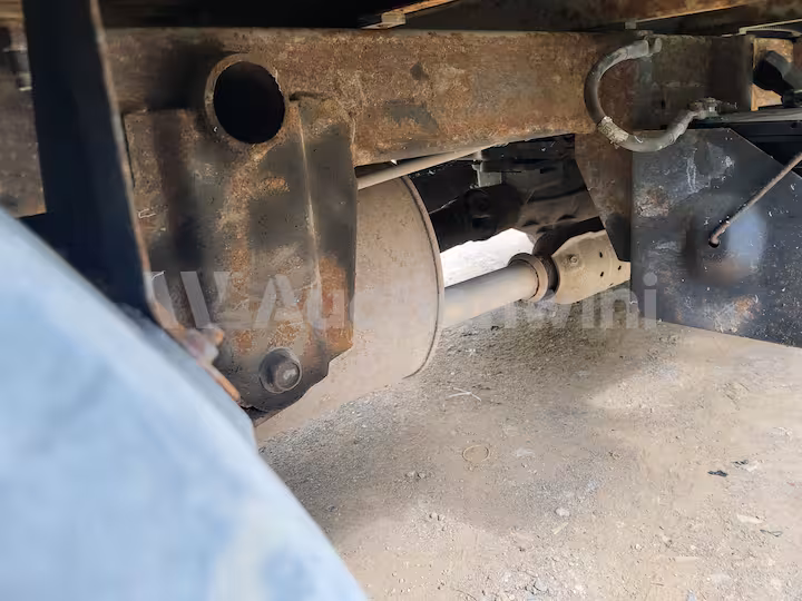 Hyundai Porter2 2011 — 24