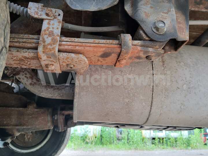 Hyundai Porter2 2011 — 25
