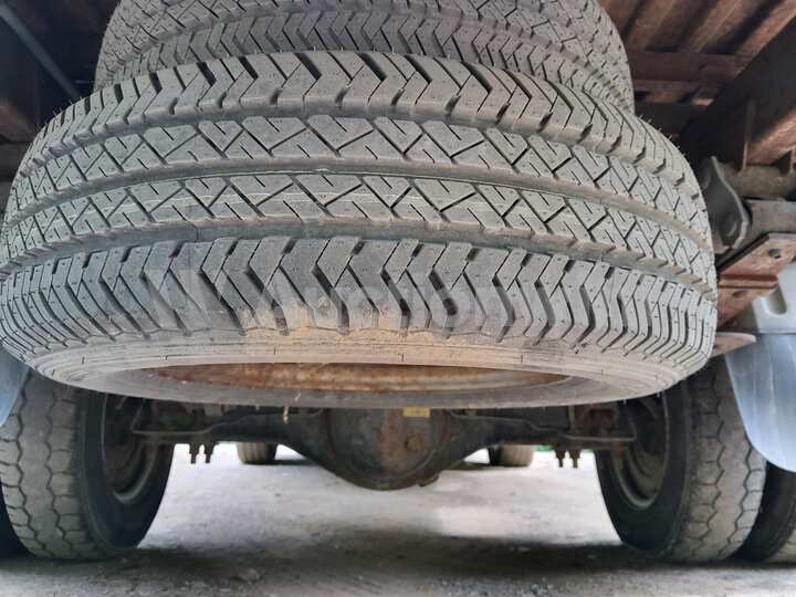 Hyundai Porter2 2011 — 26