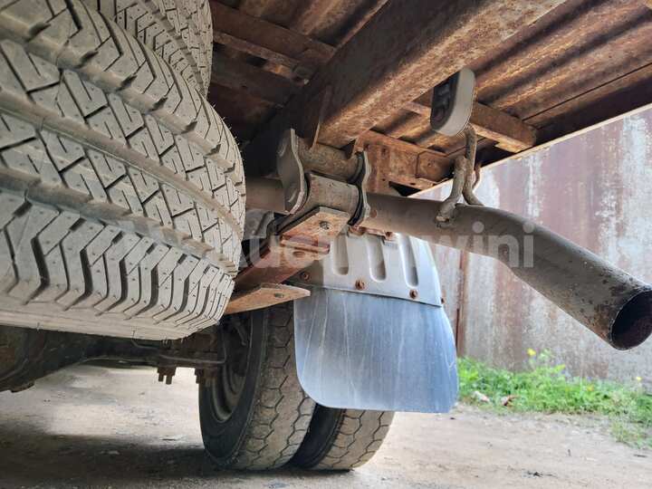 Hyundai Porter2 2011 — 27