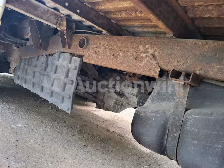 Hyundai Porter2 2011 — 31