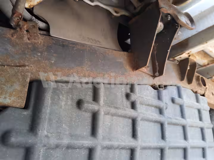Hyundai Porter2 2011 — 32