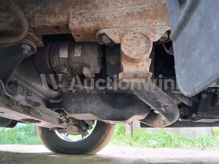 Hyundai Porter2 2011 — 33