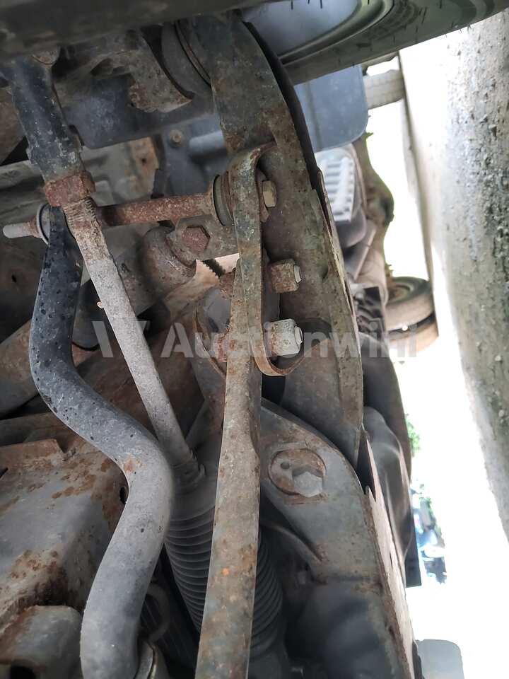 Hyundai Porter2 2011 — 34