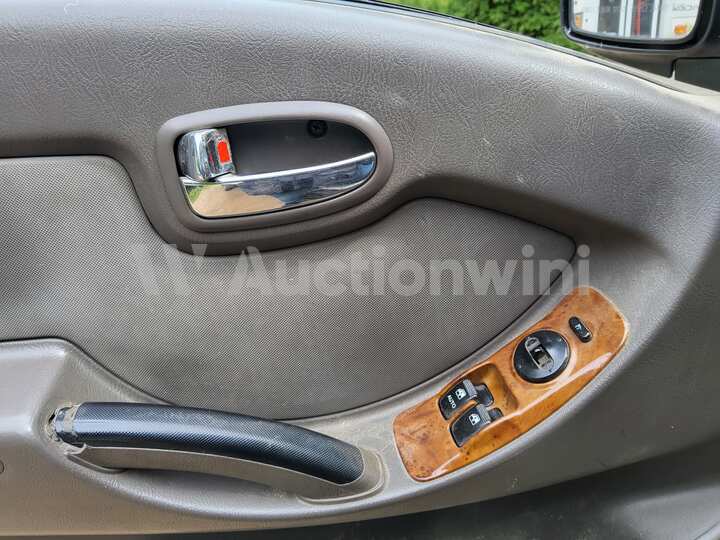 Hyundai Porter2 2011 — 36