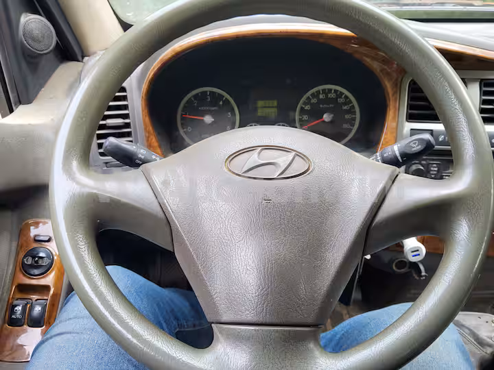 Hyundai Porter2 2011 — 39