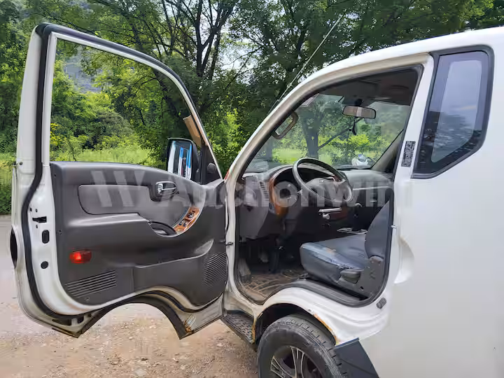 Hyundai Porter2 2011 — 45