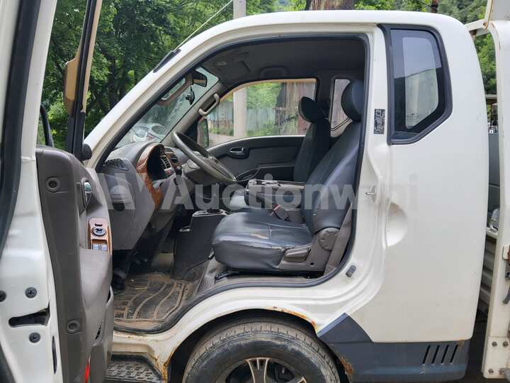 Hyundai Porter2 2011 — 46