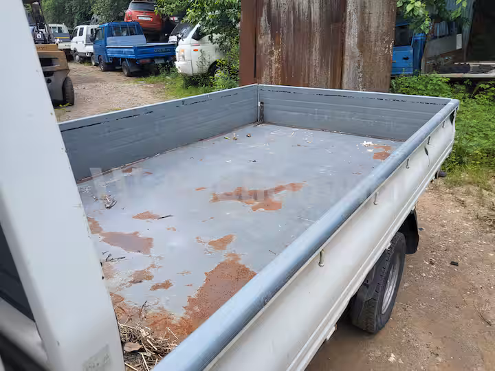 Hyundai Porter2 2011 — 48
