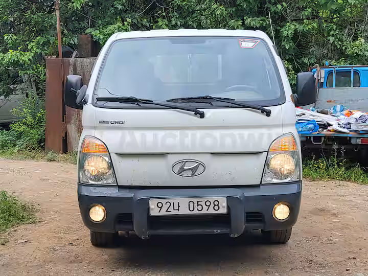 Hyundai Porter2 2011 — 6