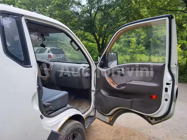 Hyundai Porter2 2011 — 51