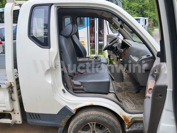 Hyundai Porter2 2011 — 52