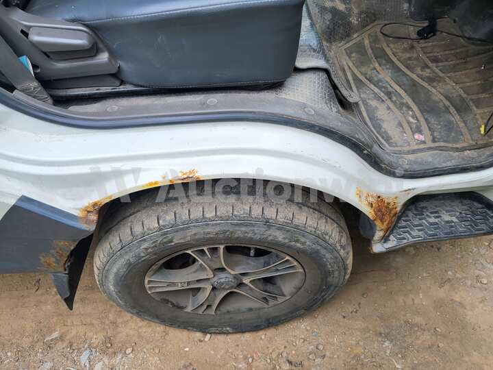 Hyundai Porter2 2011 — 53