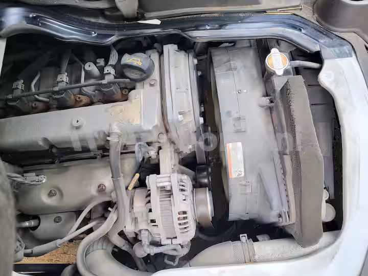 Hyundai Porter2 2011 — 54