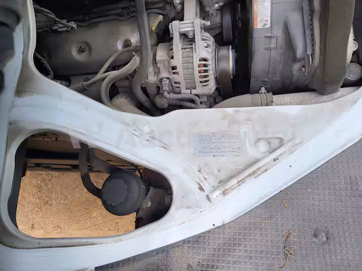 Hyundai Porter2 2011 — 55
