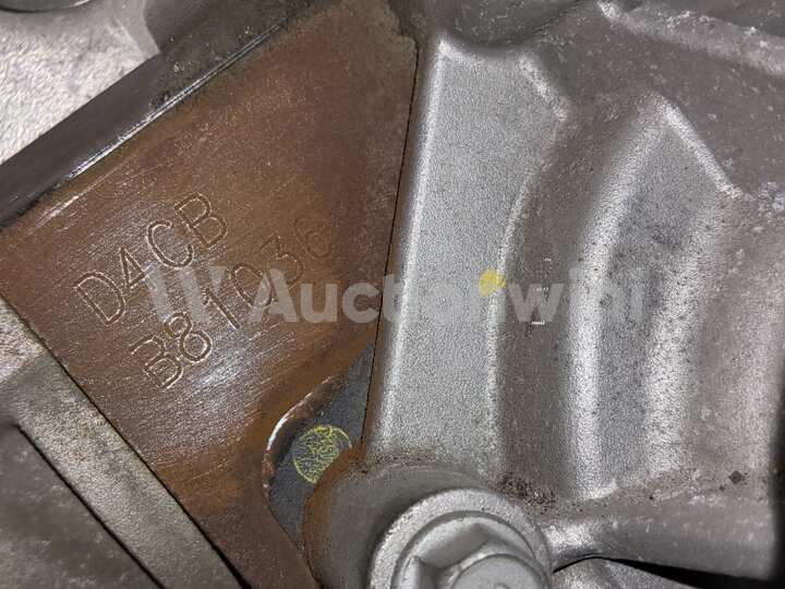 Hyundai Porter2 2011 — 57