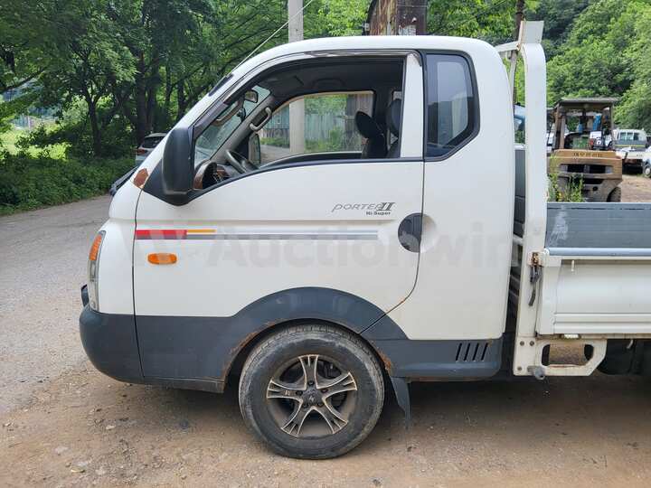 Hyundai Porter2 2011 — 10