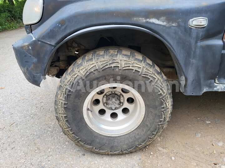 Hyundai Galloper 2001 — 12
