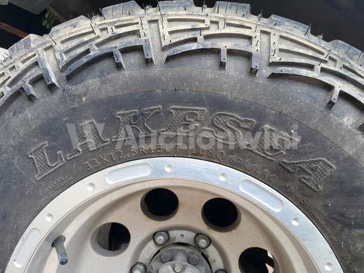 Hyundai Galloper 2001 — 13