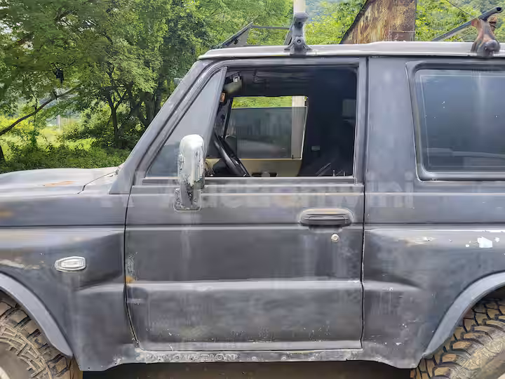 Hyundai Galloper 2001 — 14