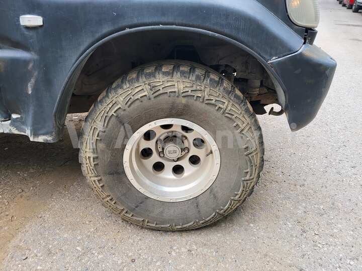 Hyundai Galloper 2001 — 20