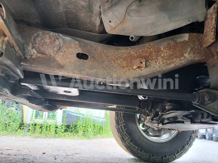 Hyundai Galloper 2001 — 23