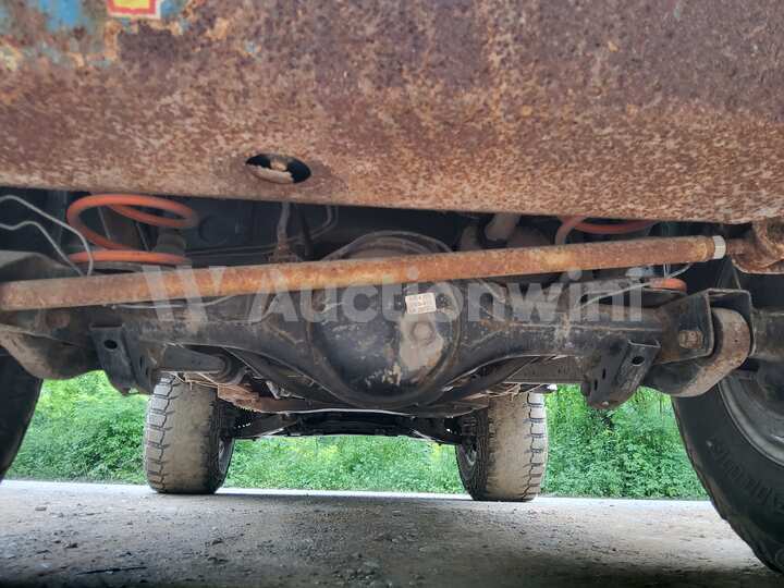 Hyundai Galloper 2001 — 27
