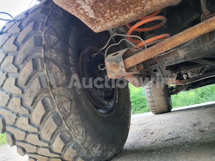 Hyundai Galloper 2001 — 29