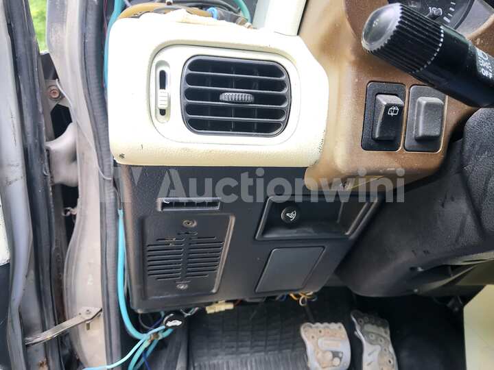 Hyundai Galloper 2001 — 37