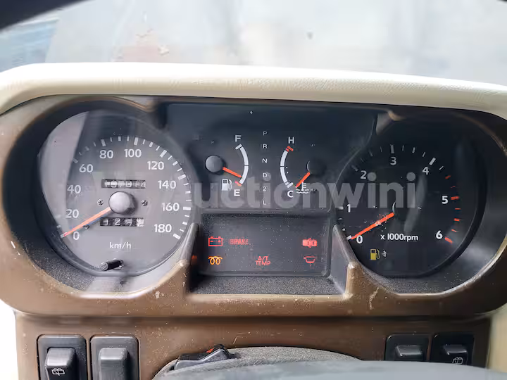 Hyundai Galloper 2001 — 39