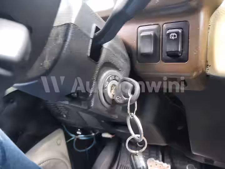 Hyundai Galloper 2001 — 41