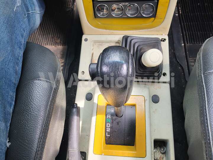 Hyundai Galloper 2001 — 43