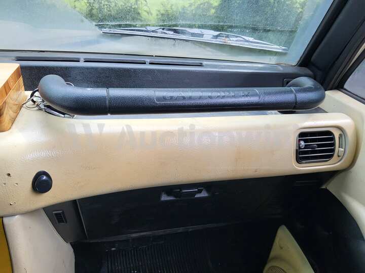 Hyundai Galloper 2001 — 45