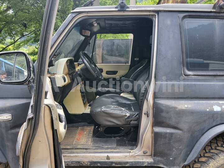 Hyundai Galloper 2001 — 50